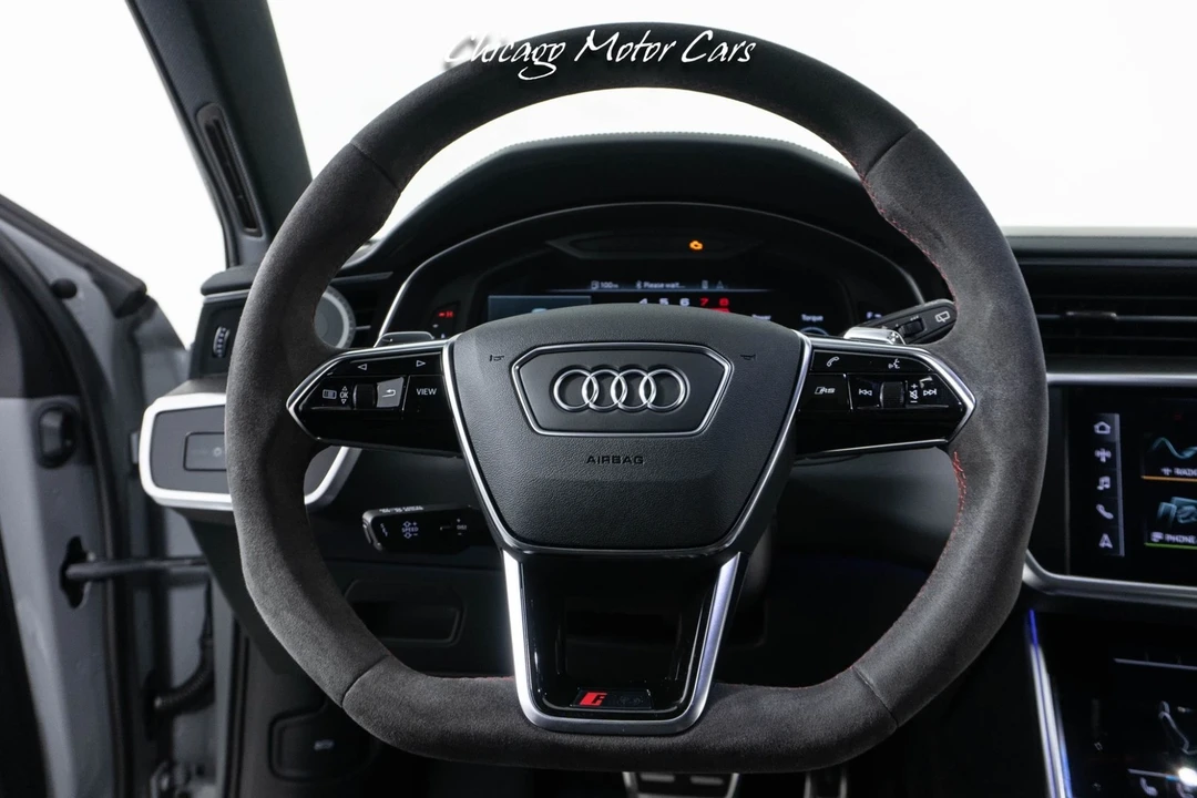 2022 Audi C8 RS6 - Image 19 of 21