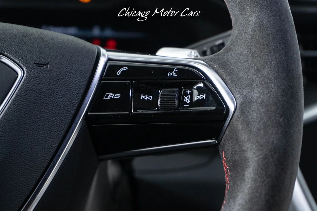 2022 Audi C8 RS6 - Image 21 of 21