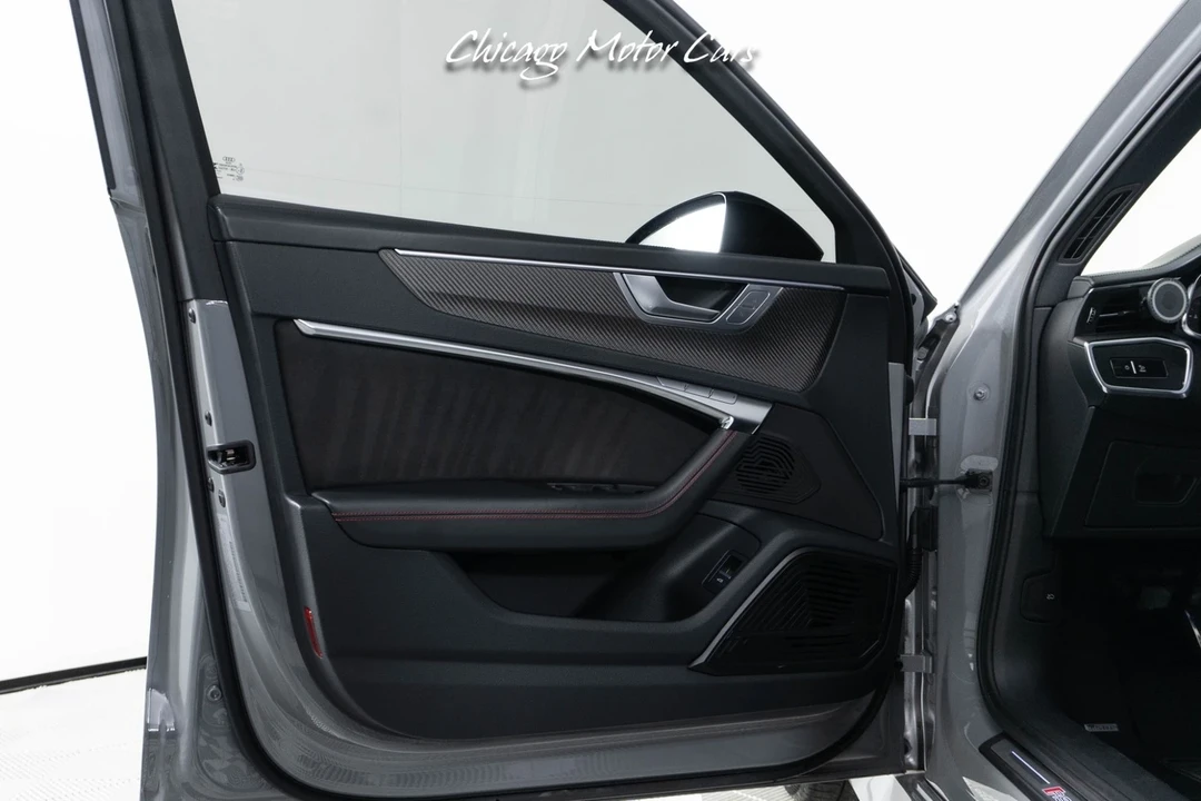 2022 Audi C8 RS6 - Image 16 of 21