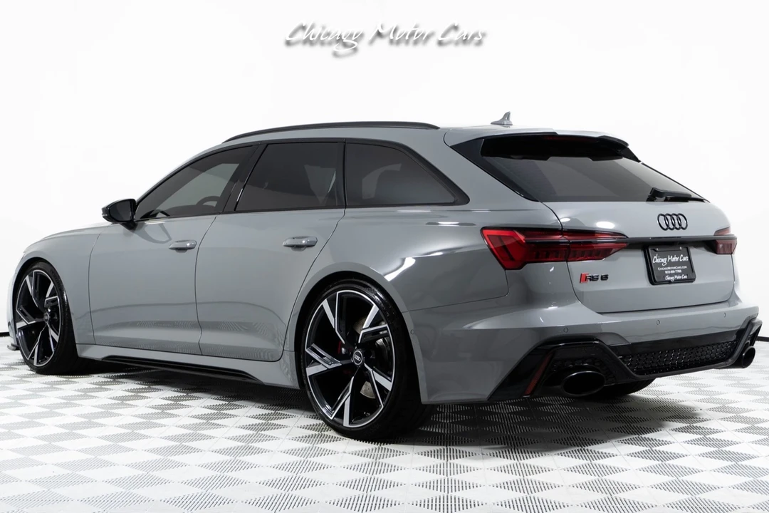 2022 Audi C8 RS6 - Image 15 of 21