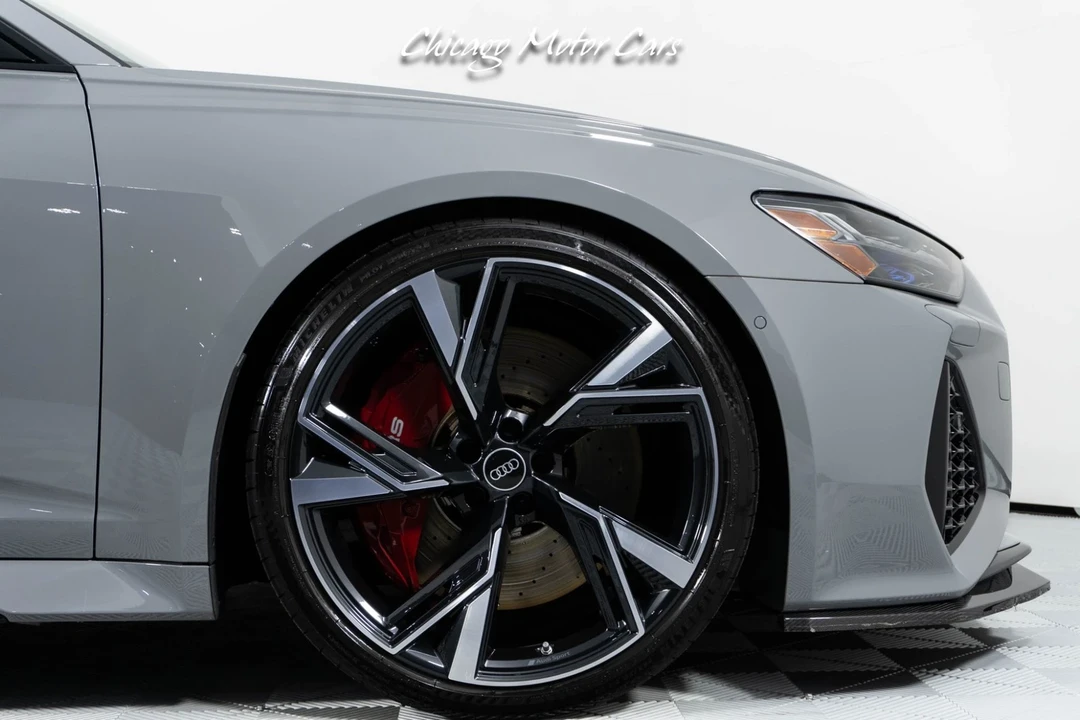 2022 Audi C8 RS6 - Image 10 of 12