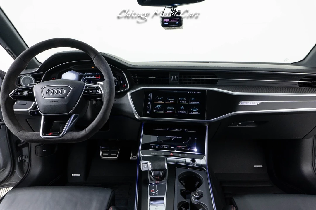 2022 Audi C8 RS6 - Image 18 of 21
