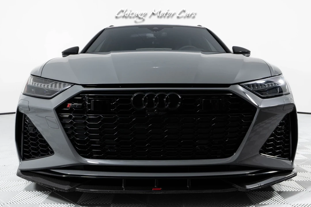 2022 Audi C8 RS6 - Image 6 of 12