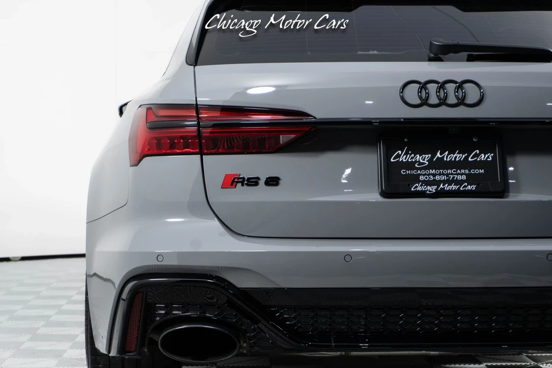 2022 Audi C8 RS6 - Image 14 of 21
