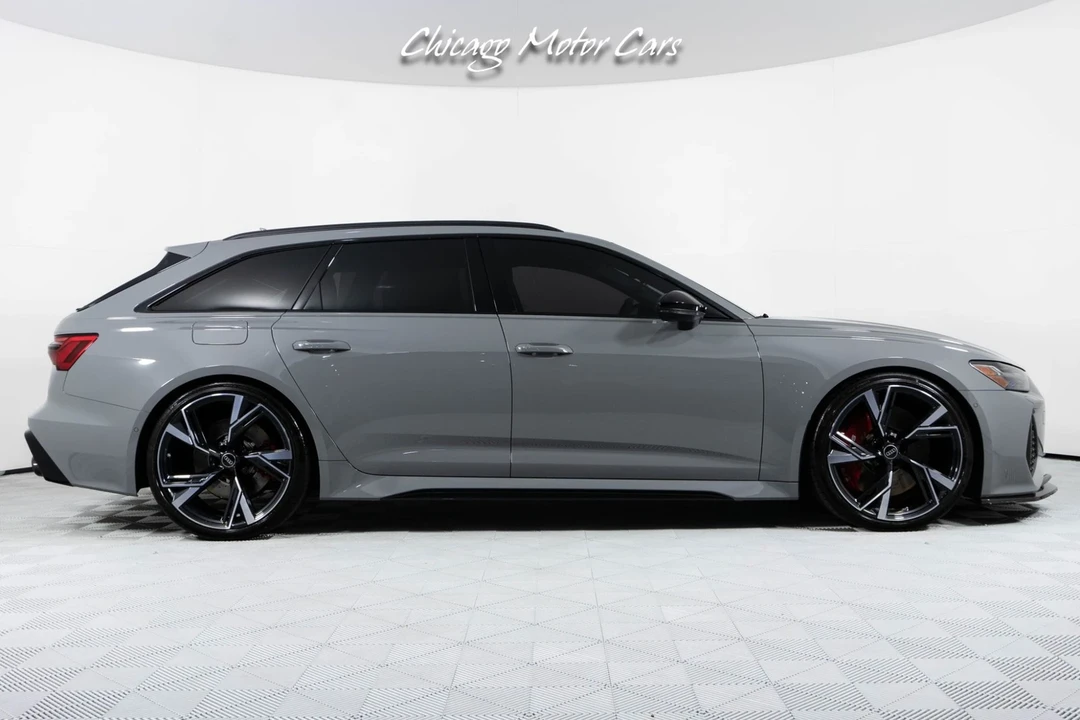 2022 Audi C8 RS6 - Image 9 of 12