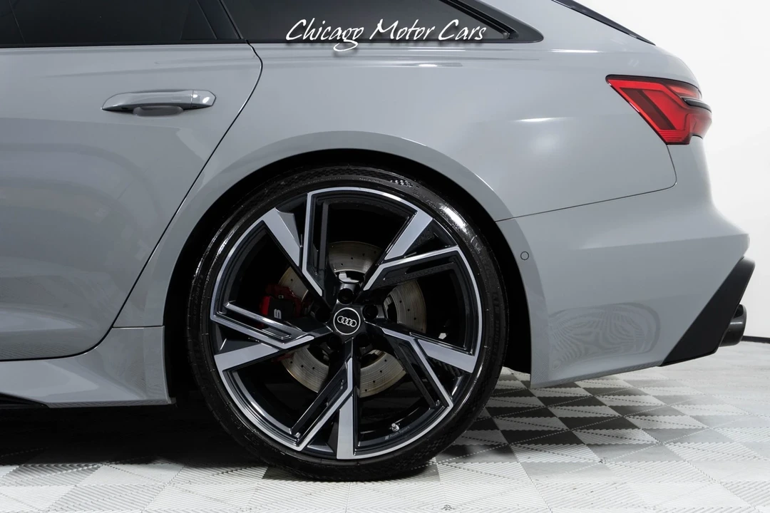 2022 Audi C8 RS6 - Image 4 of 12