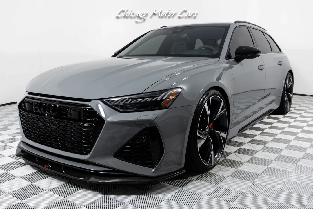 2022 Audi C8 RS6 - Image 5 of 12