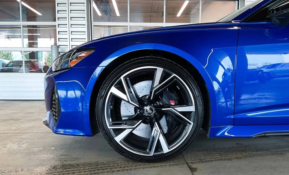 2022 Audi C8 RS6 - Image 8 of 20