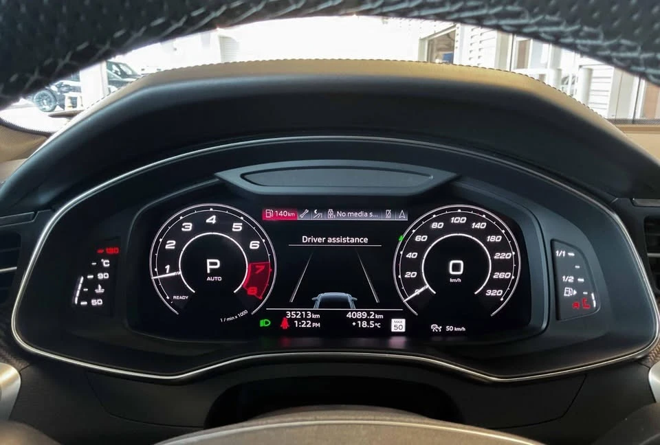 2022 Audi C8 RS6 - Image 11 of 20