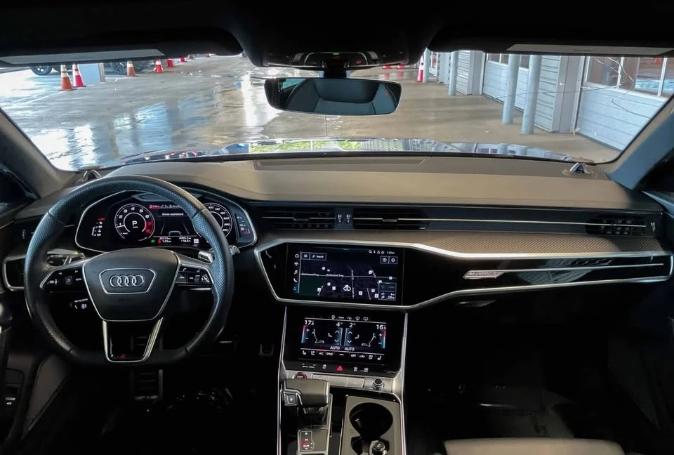2022 Audi C8 RS6 - Image 20 of 20