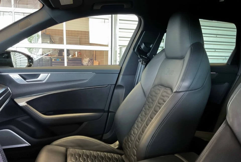 2022 Audi C8 RS6 - Image 17 of 20