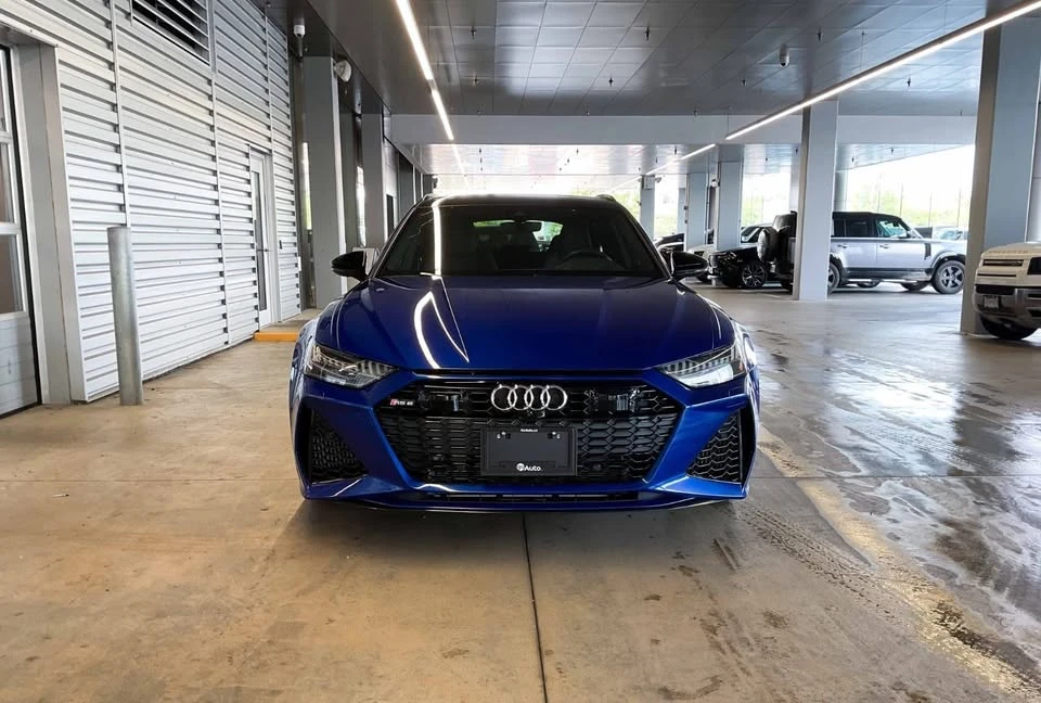 2022 Audi C8 RS6 - Image 2 of 20