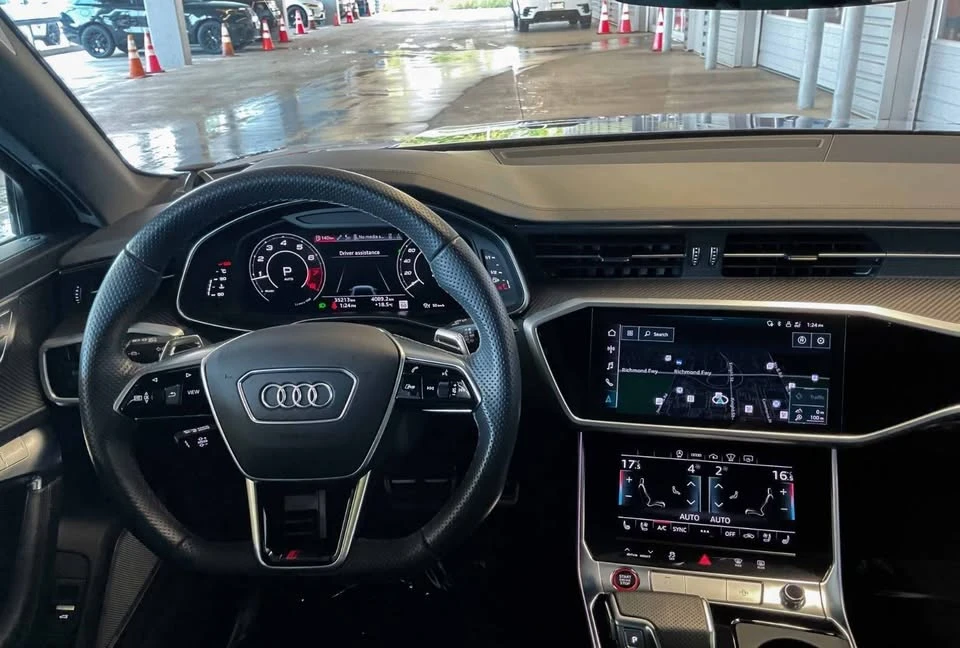 2022 Audi C8 RS6 - Image 10 of 20