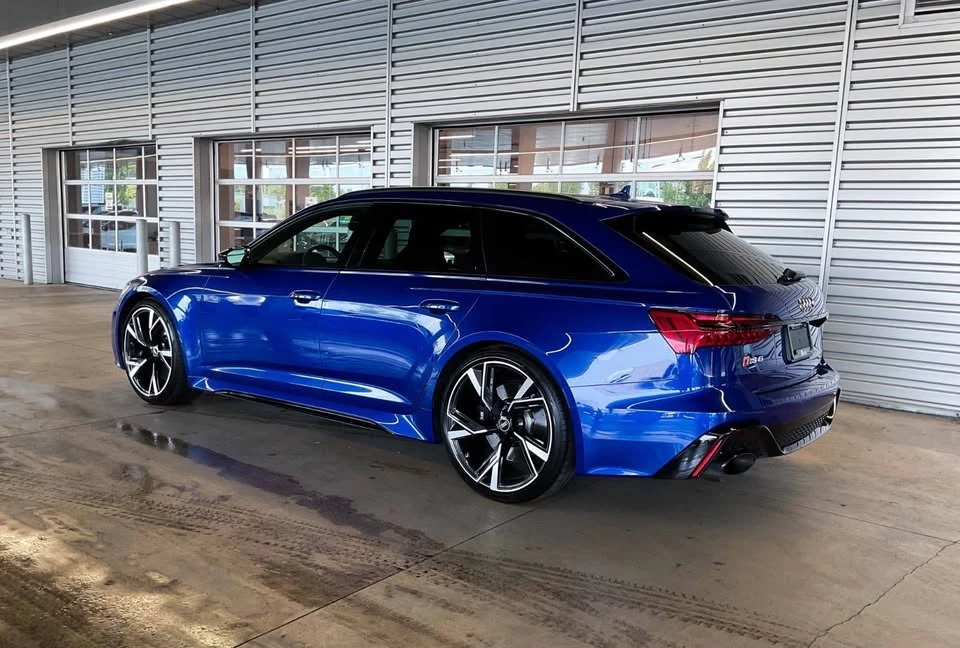 2022 Audi C8 RS6 - Image 5 of 20