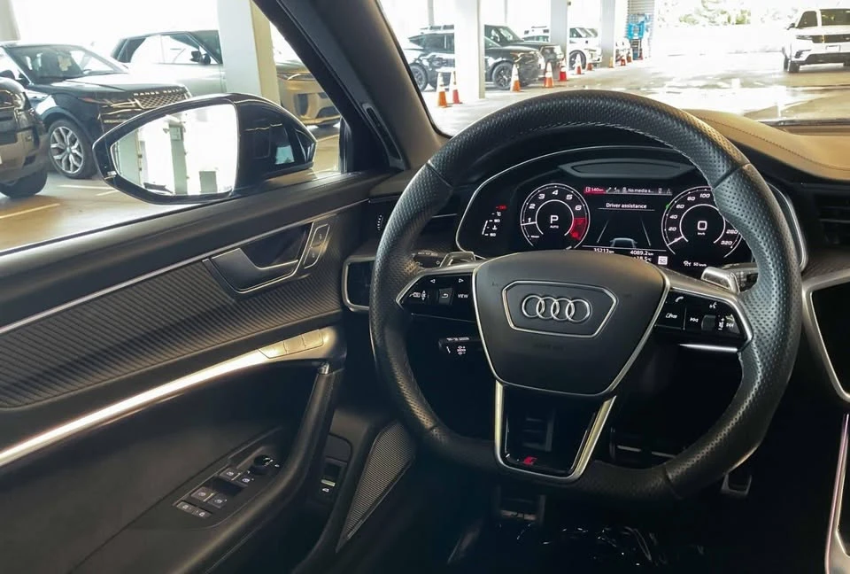 2022 Audi C8 RS6 - Image 19 of 20