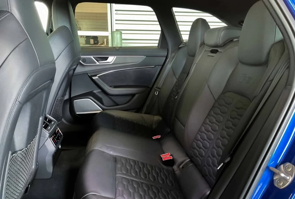 2022 Audi C8 RS6 - Image 18 of 20