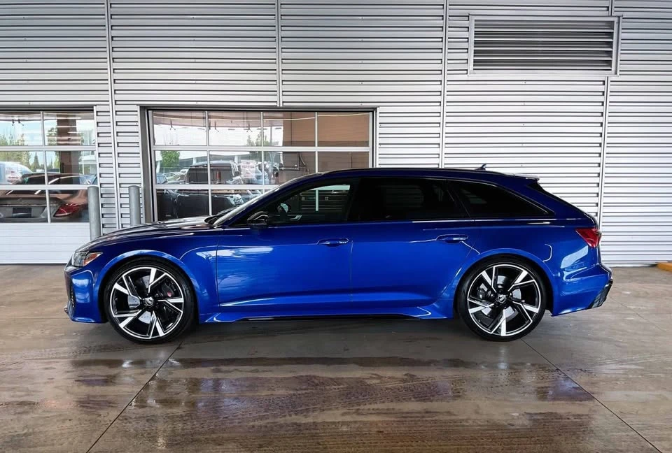 2022 Audi C8 RS6 - Image 4 of 20