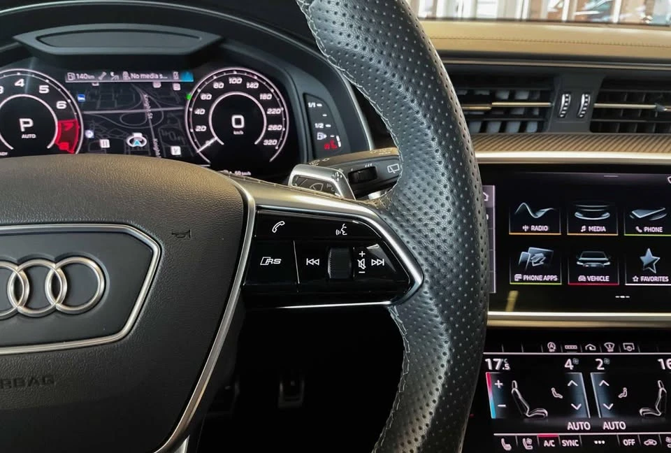 2022 Audi C8 RS6 - Image 12 of 20