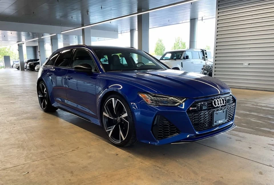 2022 Audi C8 RS6 - Image 3 of 20