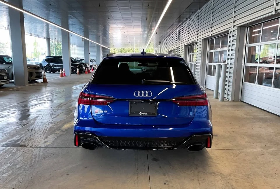 2022 Audi C8 RS6 - Image 6 of 20