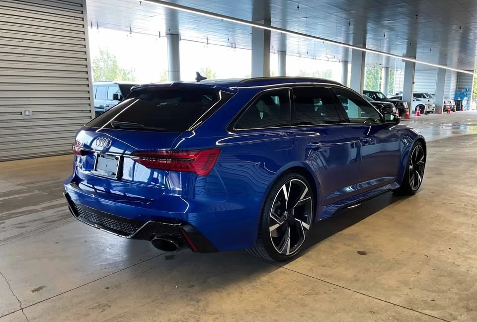 2022 Audi C8 RS6 - Image 7 of 20