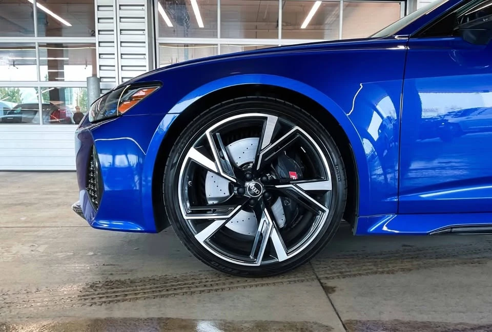 2022 Audi C8 RS6 - Image 8 of 20