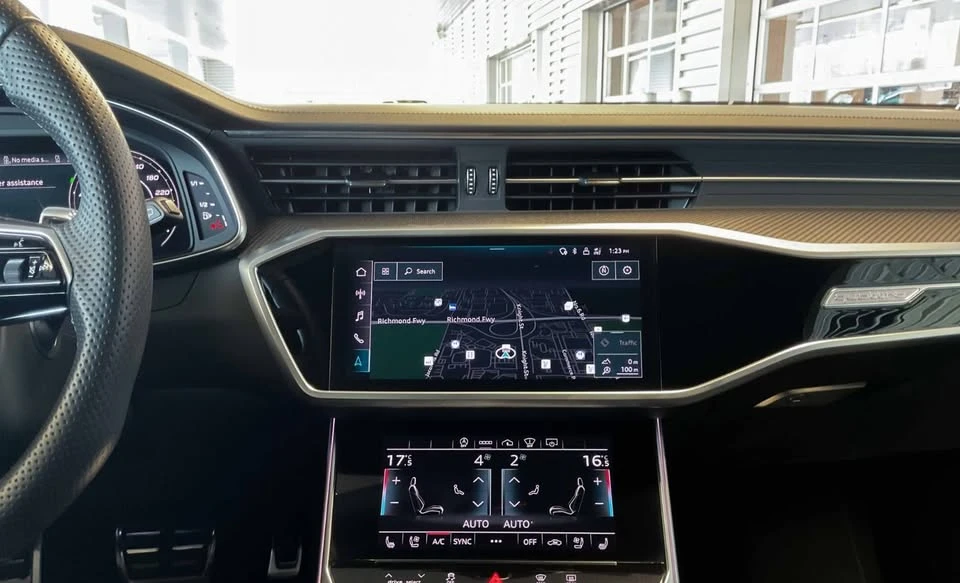 2022 Audi C8 RS6 - Image 15 of 20