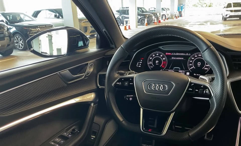 2022 Audi C8 RS6 - Image 19 of 20
