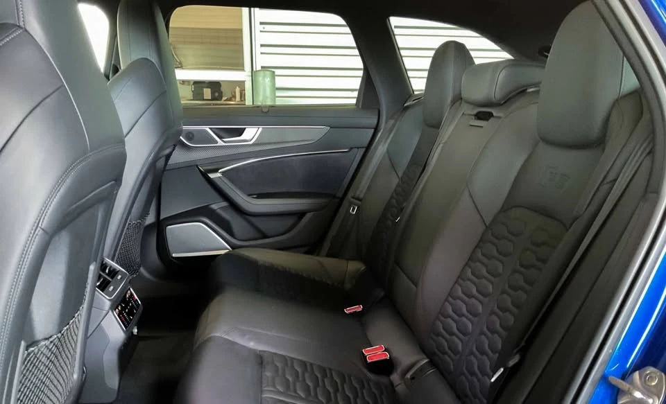 2022 Audi C8 RS6 - Image 18 of 20