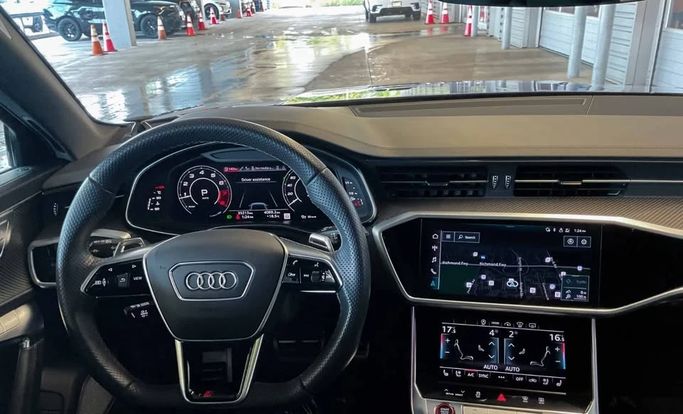 2022 Audi C8 RS6 - Image 10 of 20