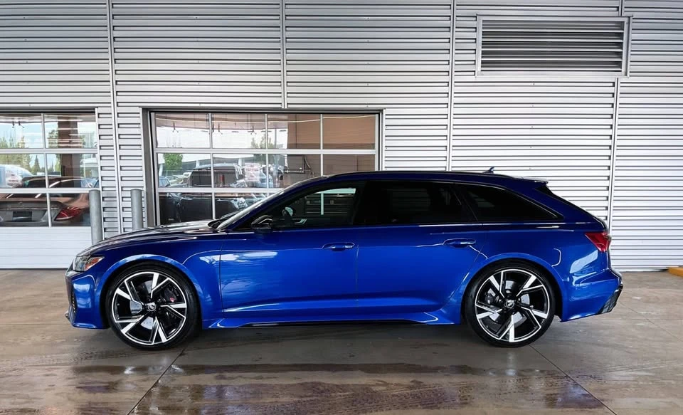 2022 Audi C8 RS6 - Image 4 of 20