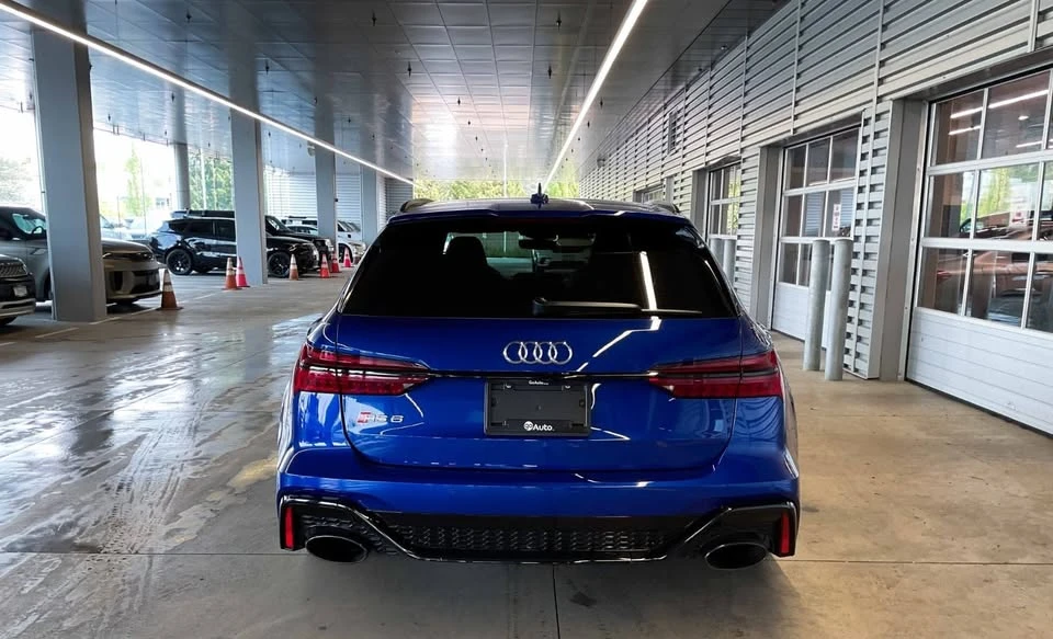 2022 Audi C8 RS6 - Image 6 of 20