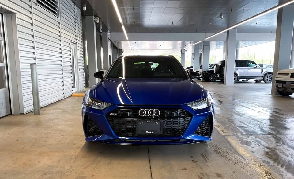 2022 Audi C8 RS6 - Image 2 of 20