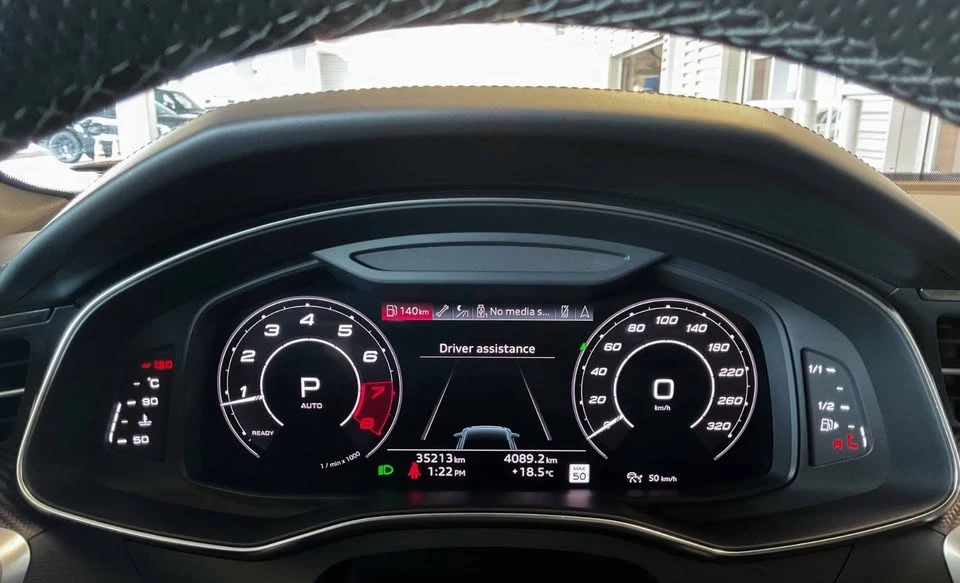 2022 Audi C8 RS6 - Image 11 of 20