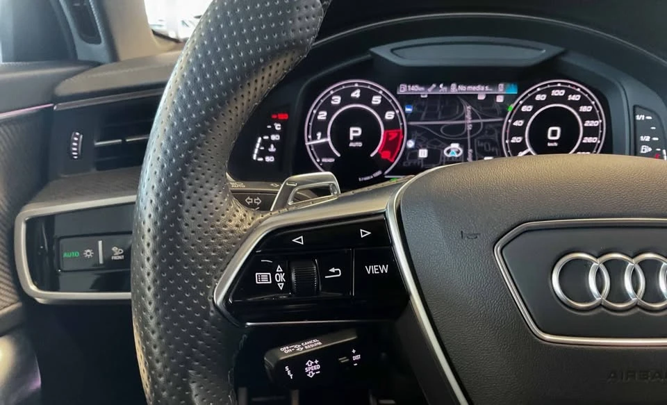 2022 Audi C8 RS6 - Image 13 of 20