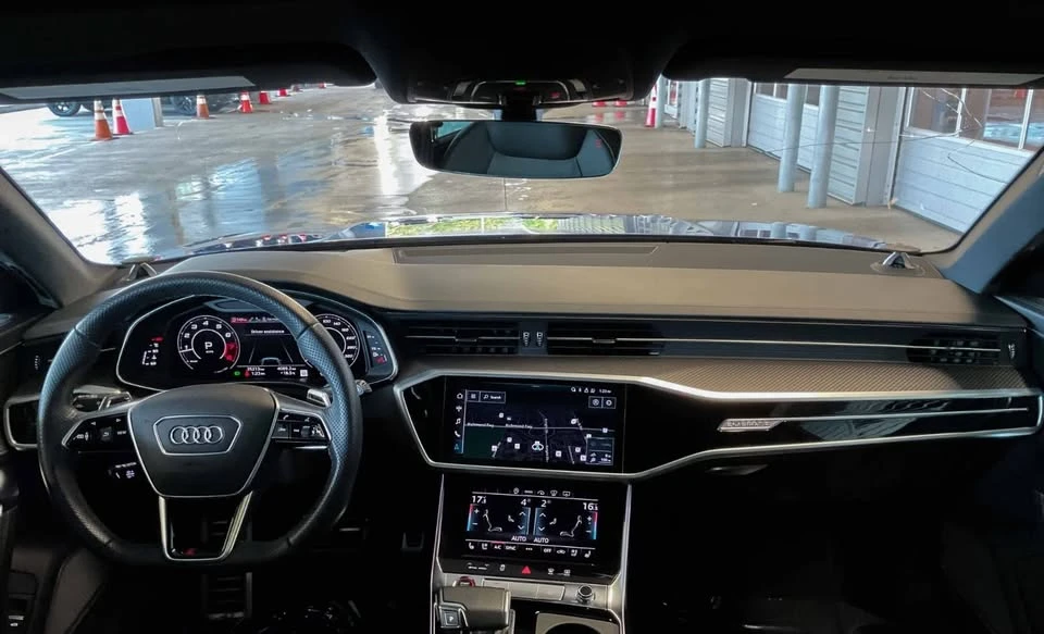 2022 Audi C8 RS6 - Image 20 of 20