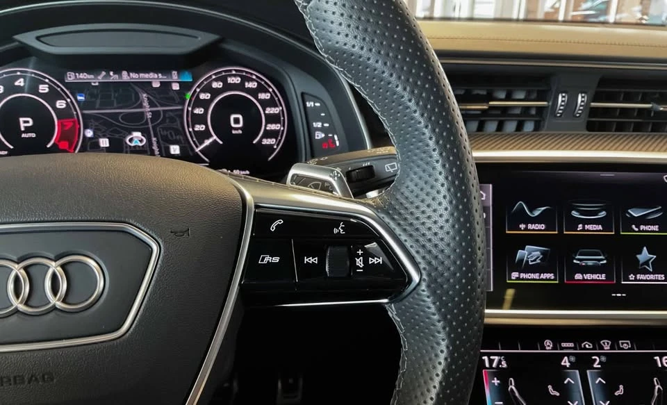 2022 Audi C8 RS6 - Image 12 of 20