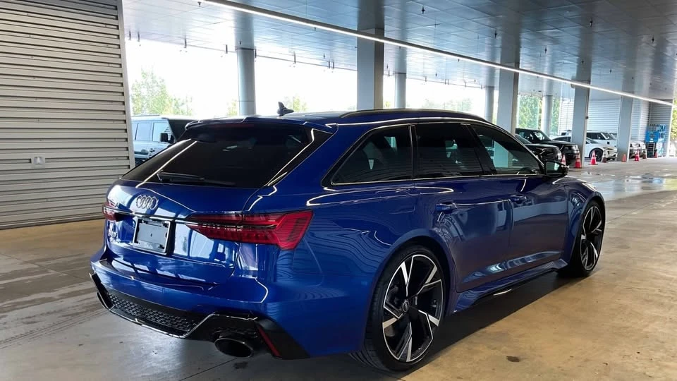2022 Audi C8 RS6 - Image 7 of 20