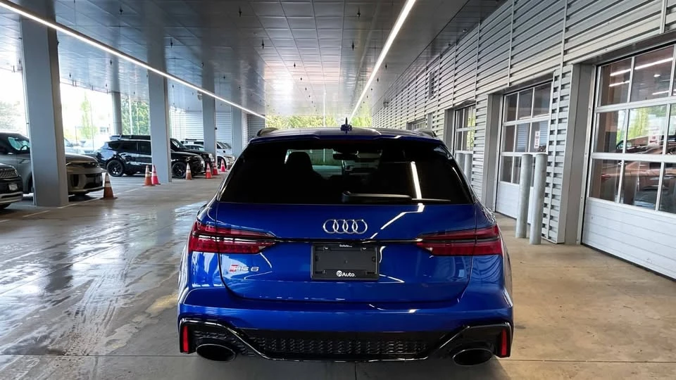 2022 Audi C8 RS6 - Image 6 of 20