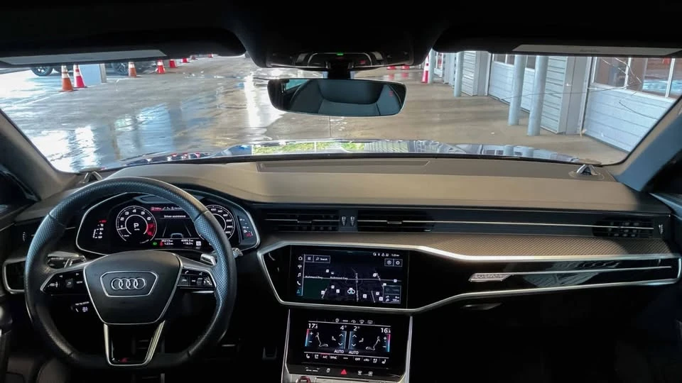 2022 Audi C8 RS6 - Image 20 of 20
