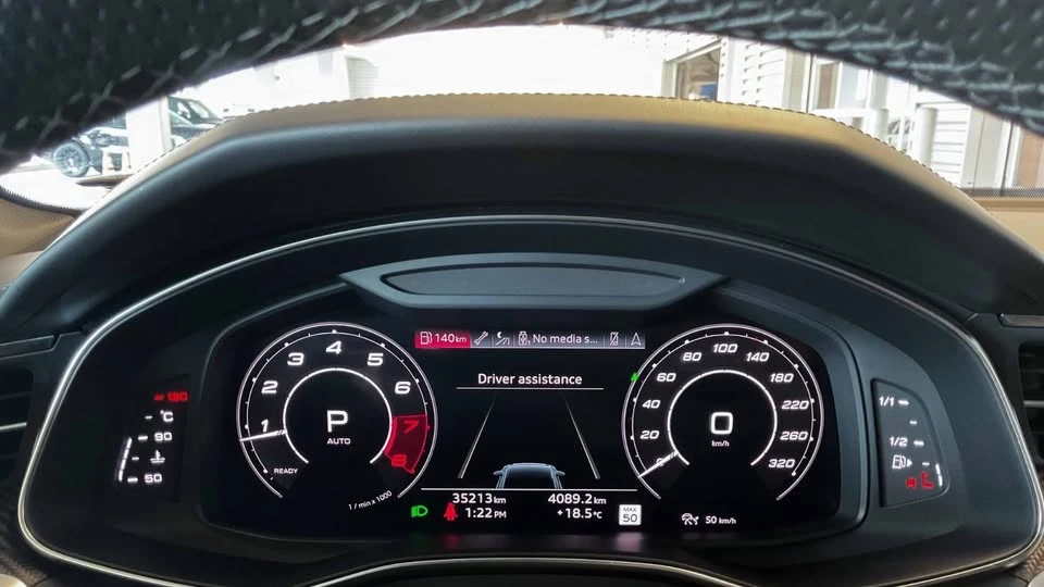 2022 Audi C8 RS6 - Image 11 of 20