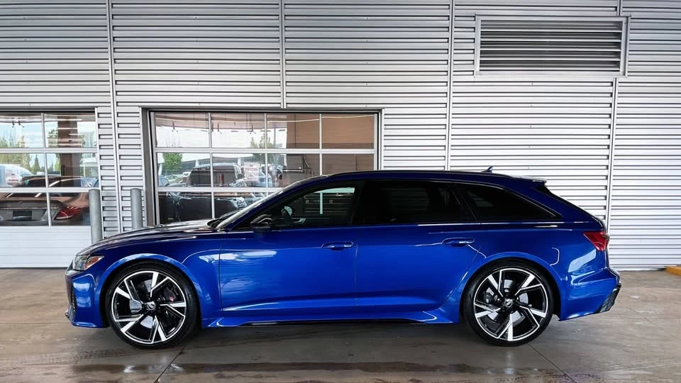 2022 Audi C8 RS6 - Image 4 of 20