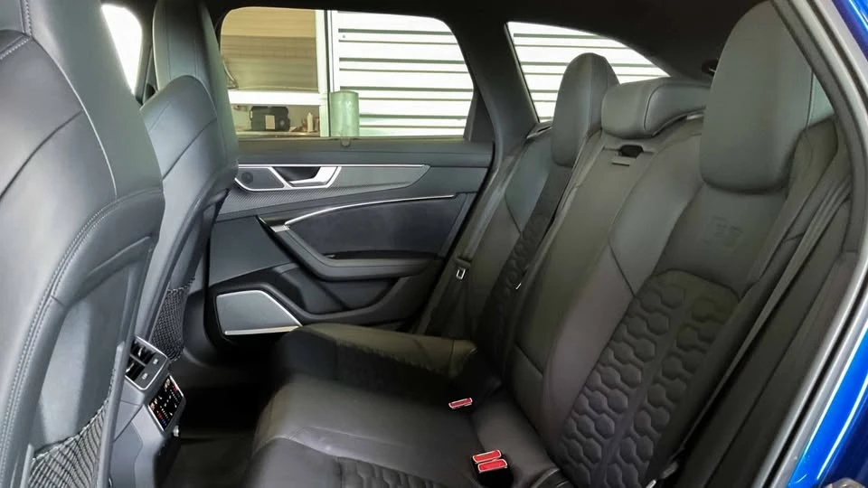 2022 Audi C8 RS6 - Image 18 of 20
