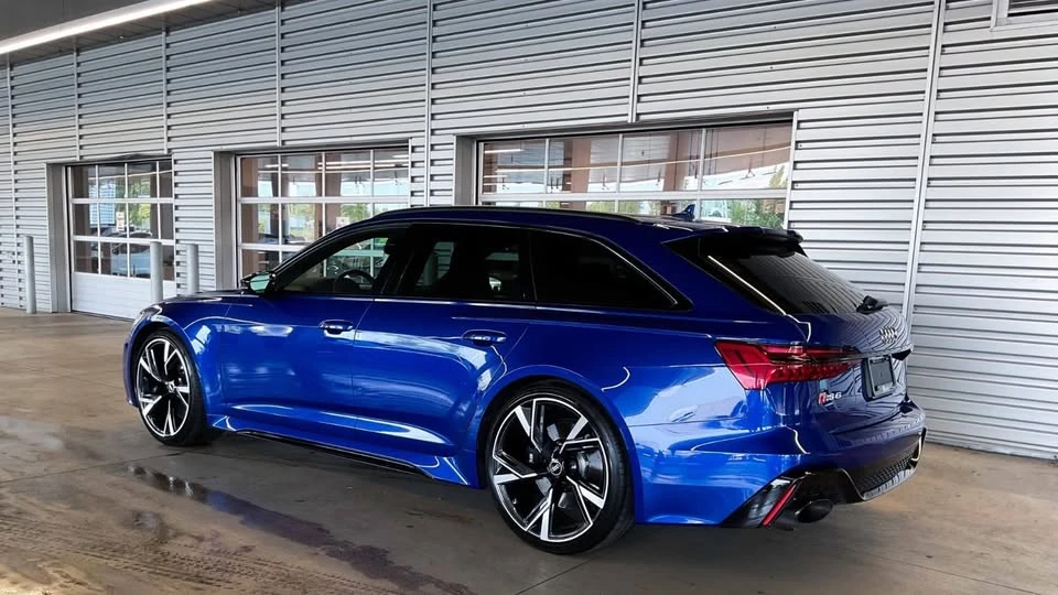 2022 Audi C8 RS6 - Image 5 of 20