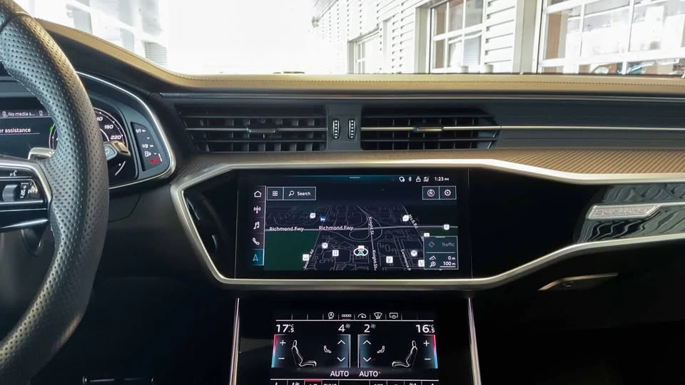 2022 Audi C8 RS6 - Image 15 of 20