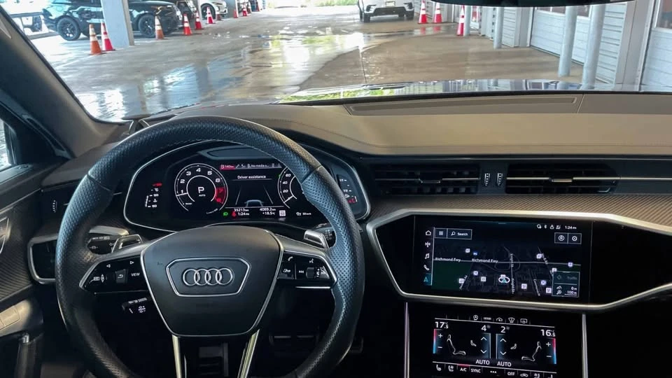 2022 Audi C8 RS6 - Image 10 of 20