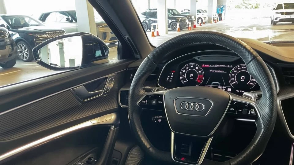 2022 Audi C8 RS6 - Image 19 of 20