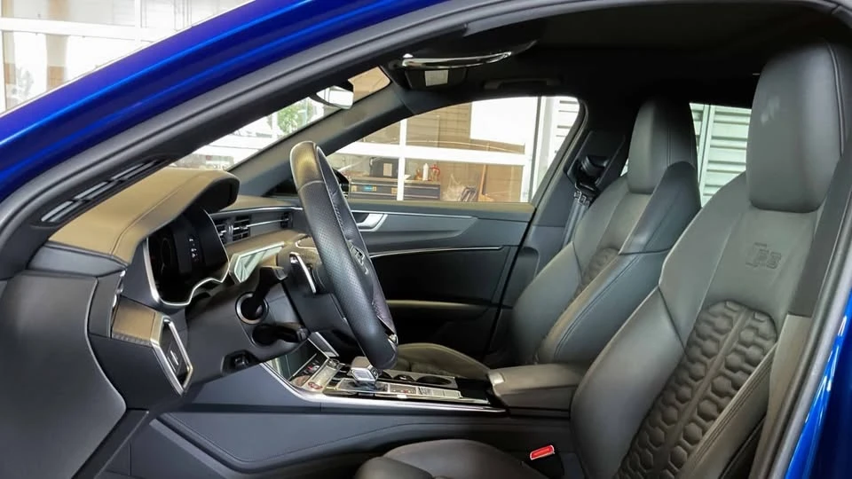 2022 Audi C8 RS6 - Image 9 of 20