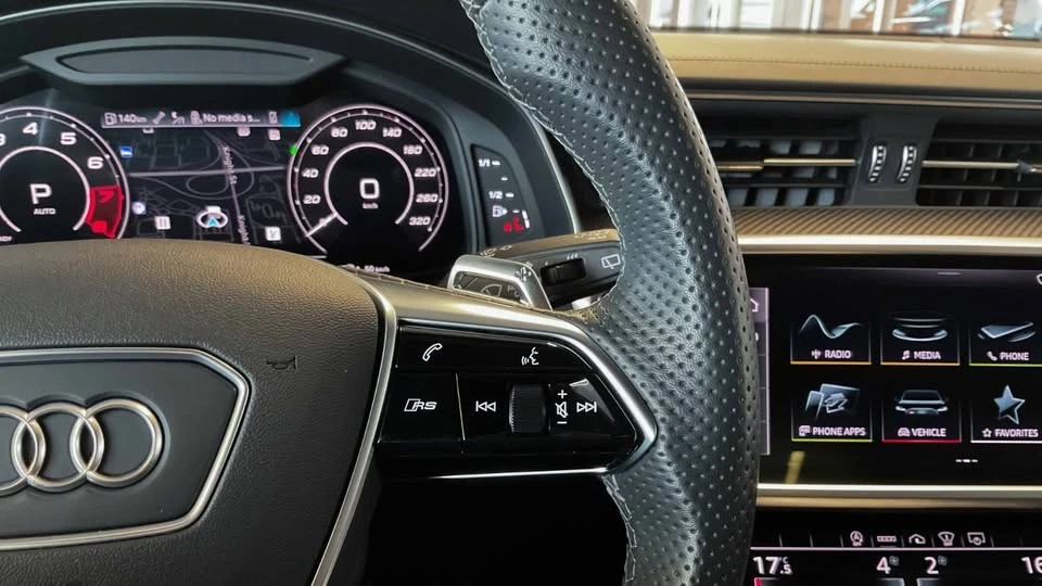 2022 Audi C8 RS6 - Image 12 of 20