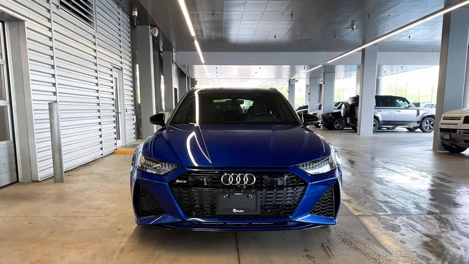 2022 Audi C8 RS6 - Image 2 of 20